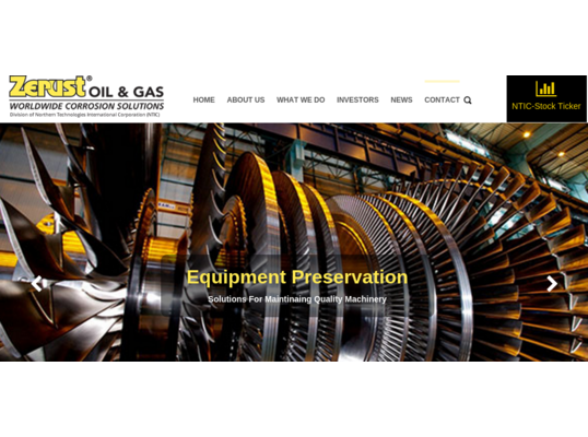 Zerust Oil & Gas