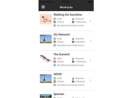The Cardio Boss