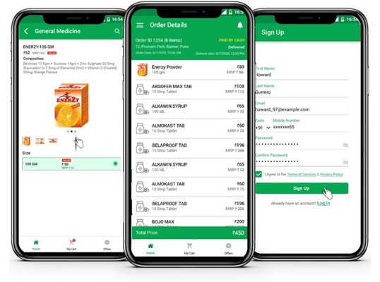 Pharma App