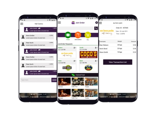 Join Order - One Stop eCommerce App to Buy the Products