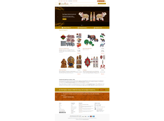 Indian Crafts