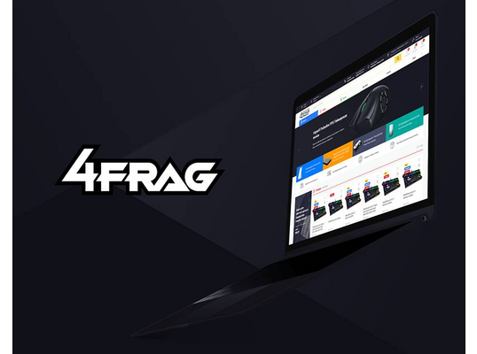 4Frag | Online Store