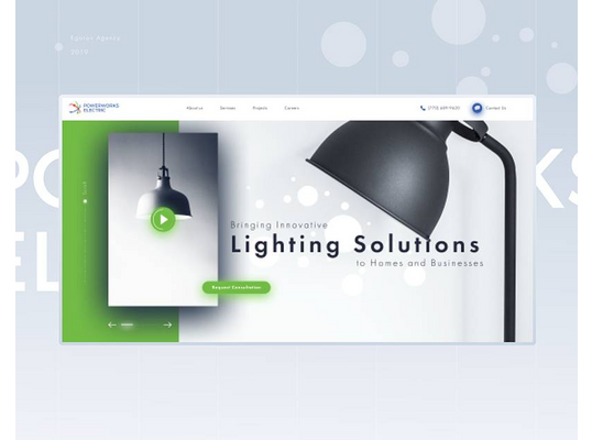Powerworks Electric | Corporate website