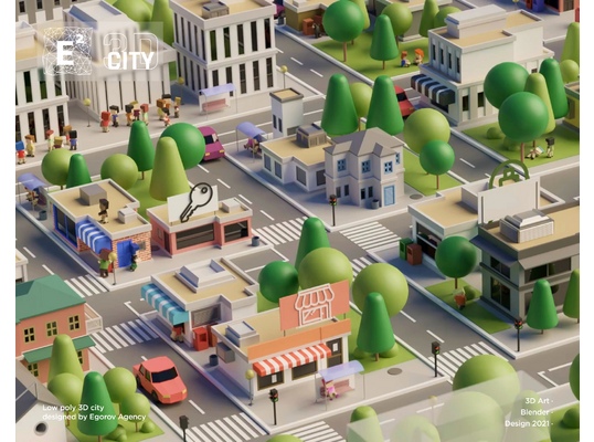 City | CGI