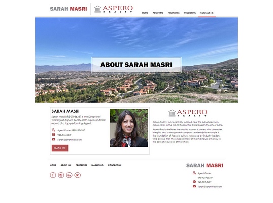 Sarah Masri