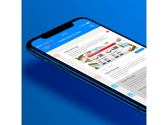 Mobile App and Backend development for International Pharma Company