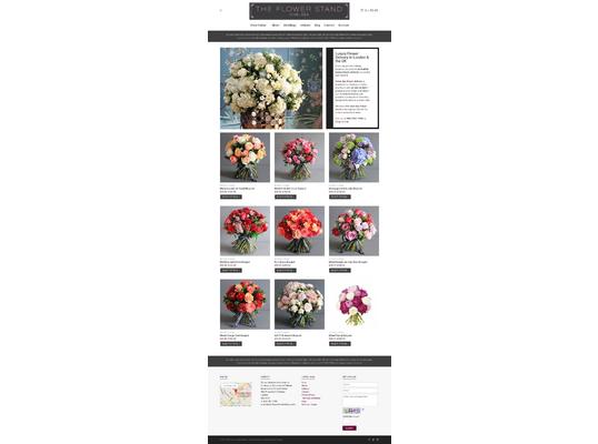 The Flower Stand