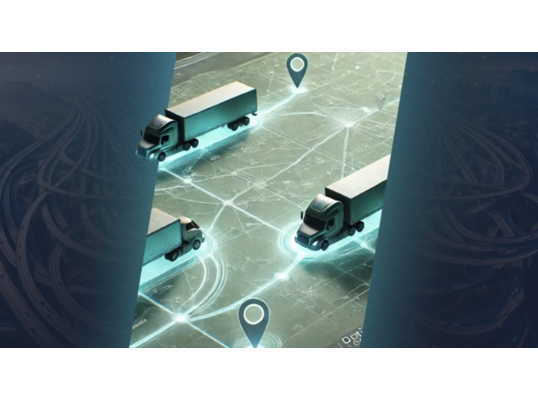 Optimizing Fleet Efficiency with AI-Driven Dynamic Route Management