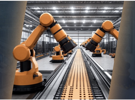 AI Robotics and Simulation for Enhanced Quality Control