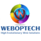 WEBOPTECH - Digital Marketing Agency