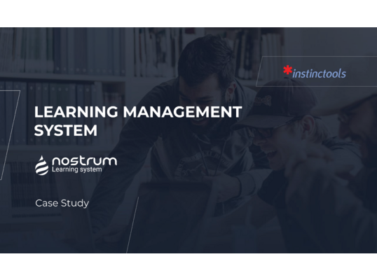 Learning Management System