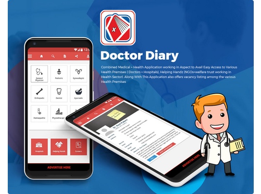 DOCTOR DIARY