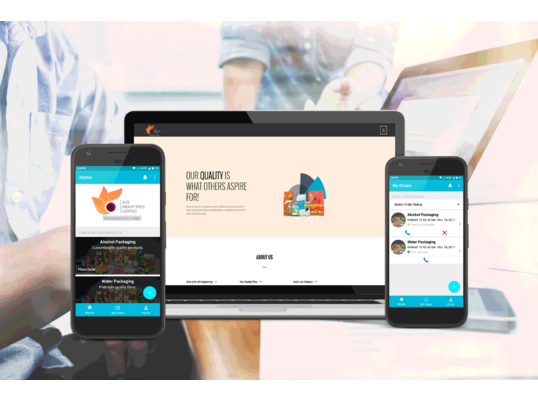 AVS Industries Limited App - Africa