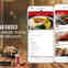 Food Ordering Application for Chefs and Foodies