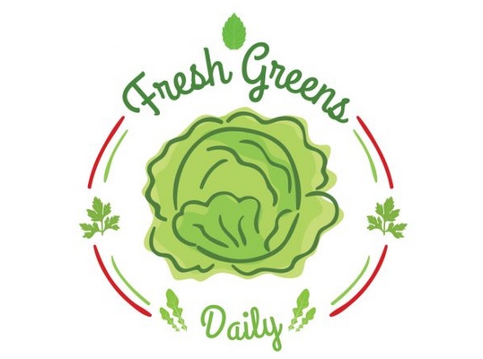 Fresh Green Daily