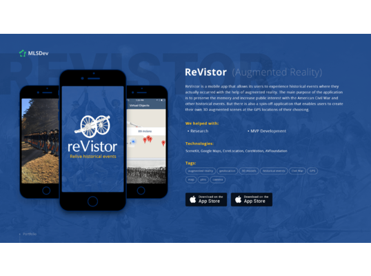 ReVistor