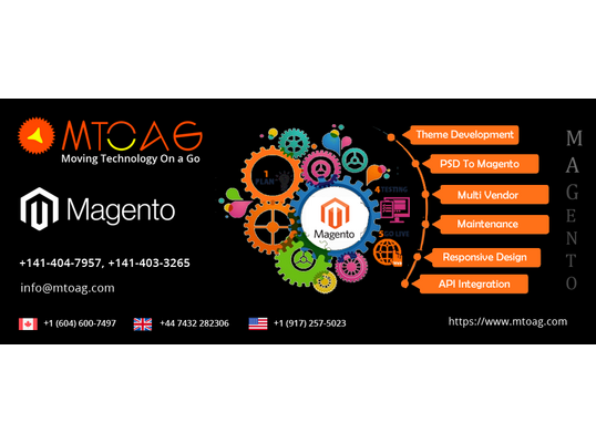 Magento Development Company