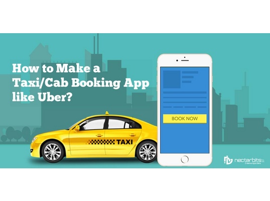 Taxi/Cab Booking Application Development