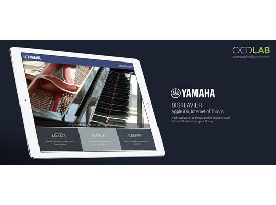  Yamaha Disklavier