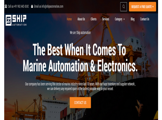 SHIPAUTOMATION – SEO AND DIGITAL MARKETING CASE STUDY