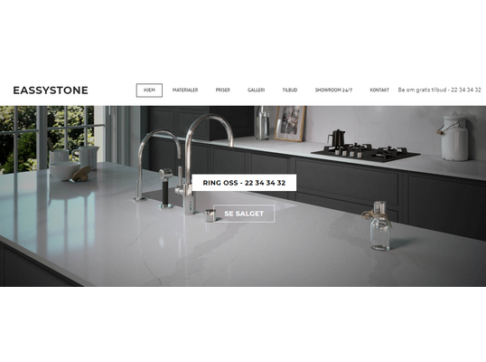 EASSYSTONE – SEO & DIGITAL MARKETING CASE STUDY