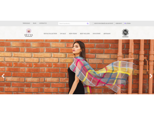 SEVYA.COM – SEO & DIGITAL MARKETING CASE STUDY