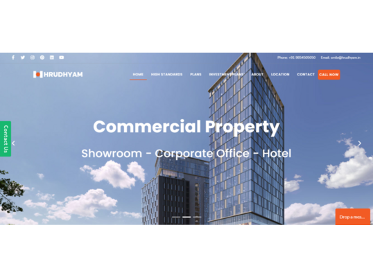 HRUDHYAM.IN – SEO & DIGITAL MARKETING CASE STUDY