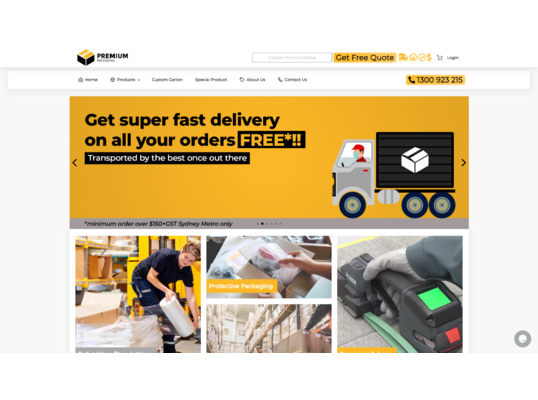 PREMIUMPACKAGING.COM.AU – PAY PER CLICK CASE STUDY