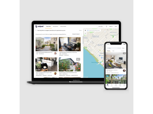 Radpad App Development