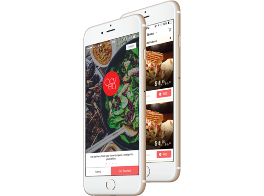 Ovven-Food Delivery Service and Restaurant Management