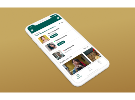 Social Dating Community App
