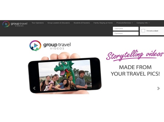 Group Travel Videos