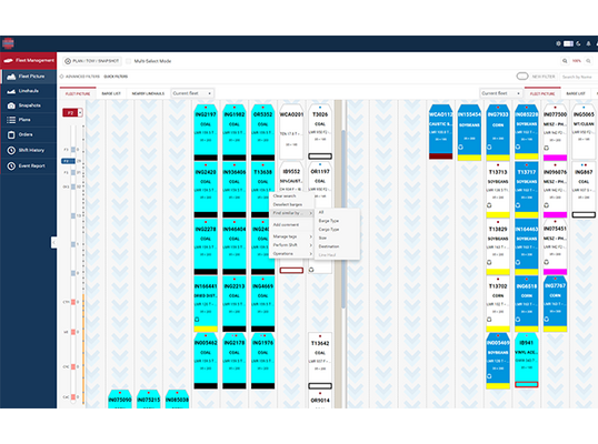 Fleet management system