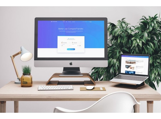 Comparetransfer WordPress Website (Design and Development)