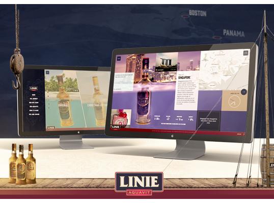 Linie Aquavit