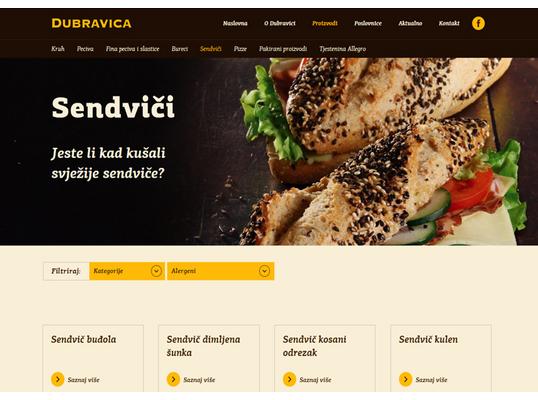 Dubravica Bakery