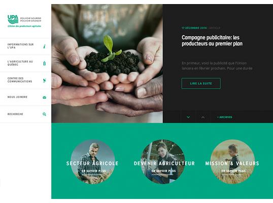 Union des producteurs agricoles