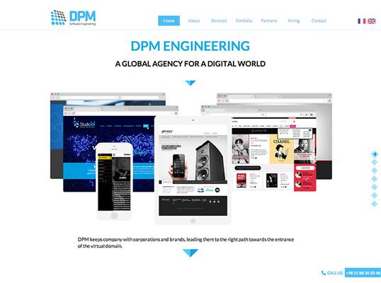 DPM Engineering