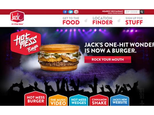 Jack in the Box