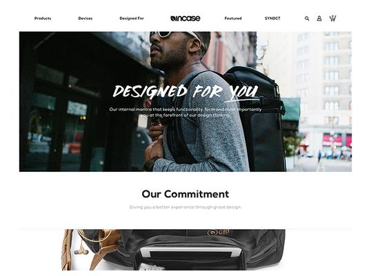 Incase eComm Platform