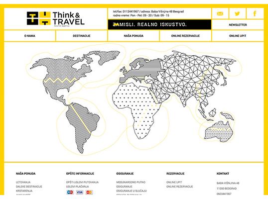 Think&TRAVEL