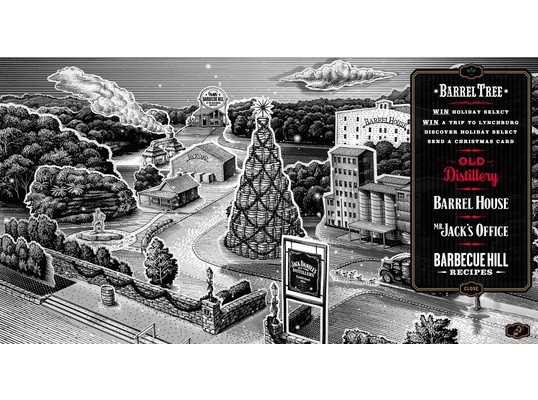 Jack Daniels Holiday Select