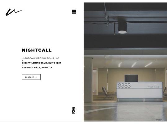 Nightcall Production