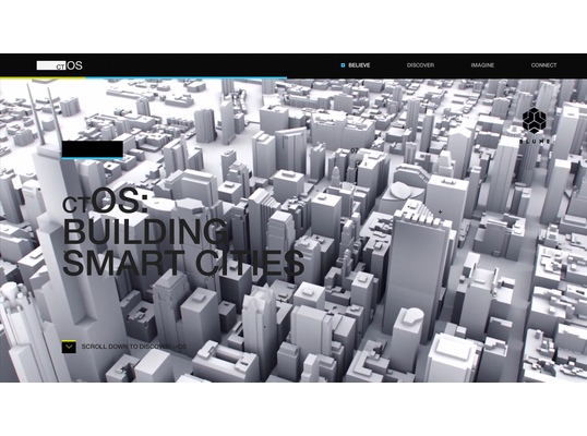 Watch Dogs - ctOS