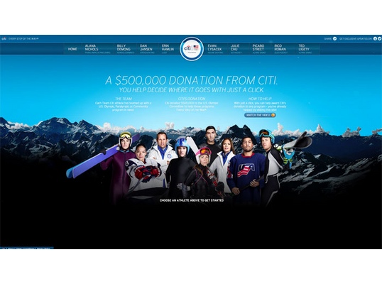 US Olympic athlete stories, Sochi 2014