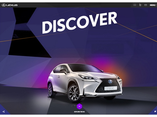 Lexus NX House