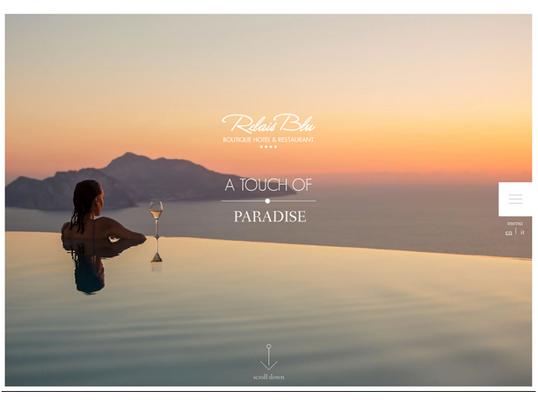 Relais Blu
