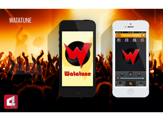 iPhone App : WataTune