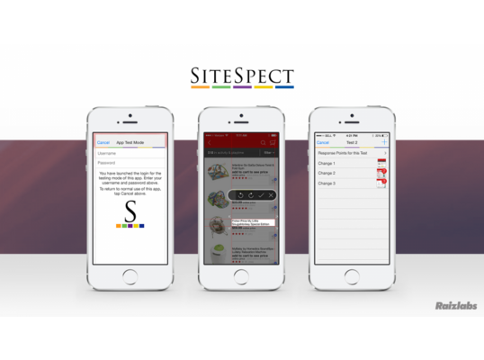 SiteSpect