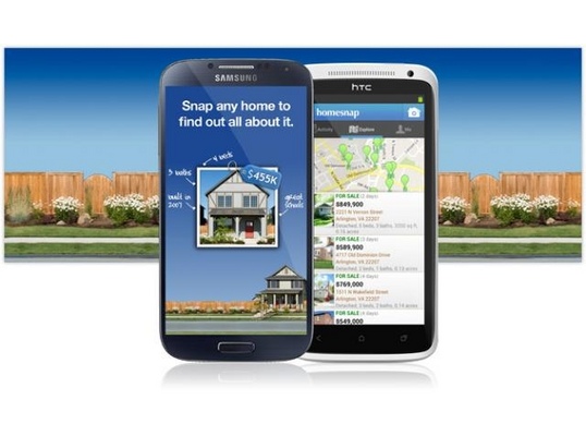 Homesnap for Android
